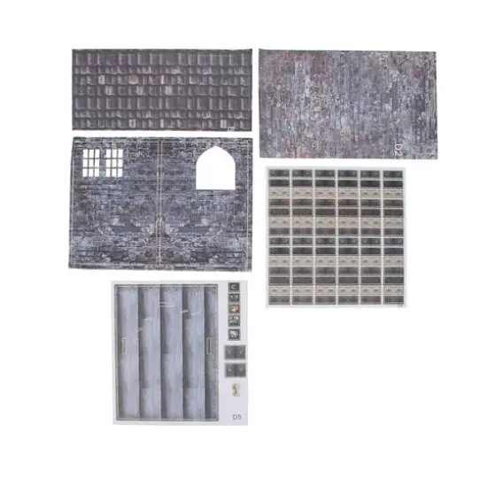 Haunted Mansion Book Nook Kit by Make Market&reg; {4}