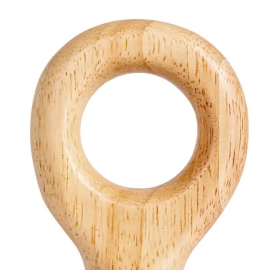 Hello Honey® 8.25" Natural Rubberwood Classic Salt & Pepper Mill {15}