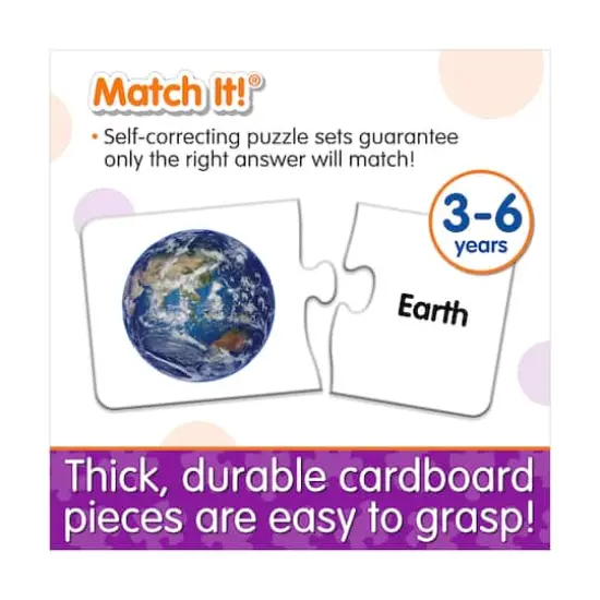 Match It! - Out in Space {6}