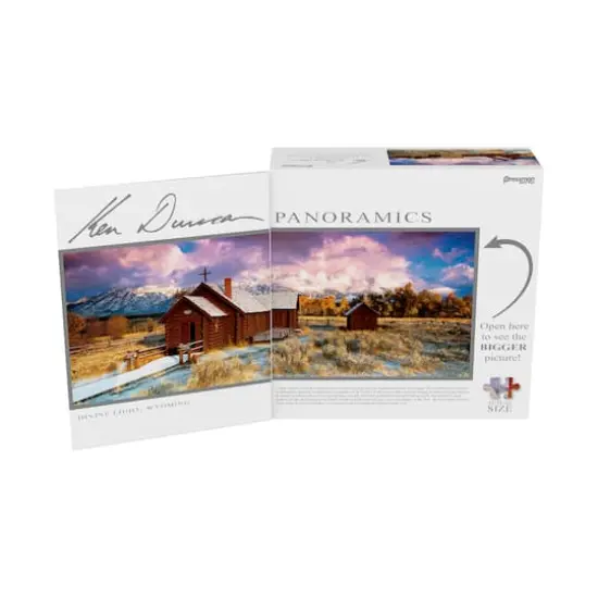 Ken Duncan Panoramics: Images of America - Divine Light, Wyoming: 504 Pcs {4}