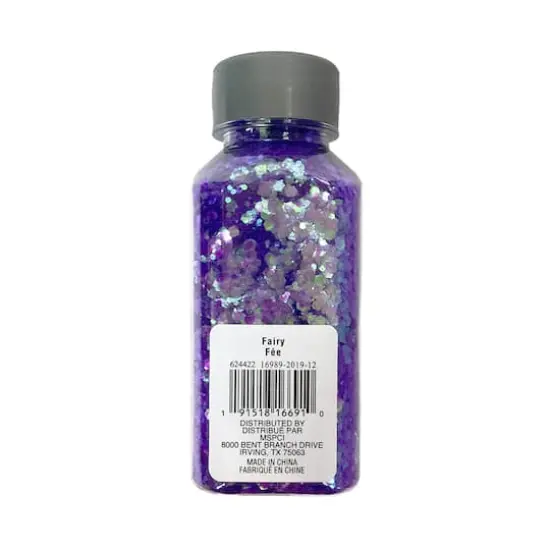 Glitzy Mix Specialty Polyester Glitter by Recollections&trade;Fairy {5}