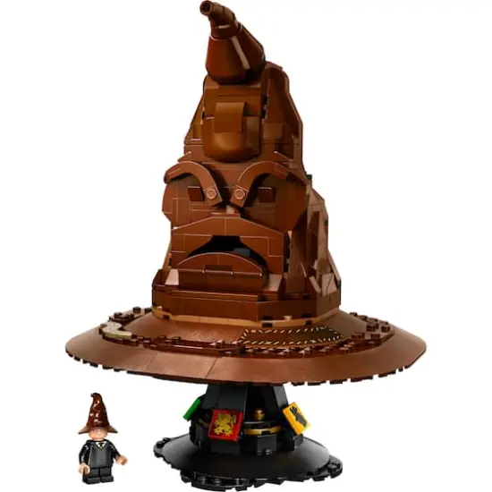 LEGO&reg; Harry Potter&trade; Talking Sorting Hat&trade; Set 76429 {3}