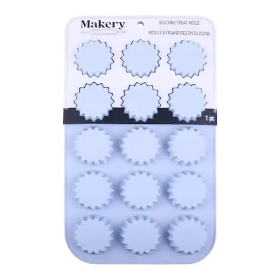 Burst Silicone Treat Mold by Makery&trade; {5}
