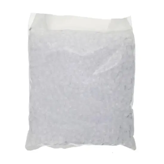 John Bead 9mm Transparent Pony Beads, 1,000ct. Crystal {6}