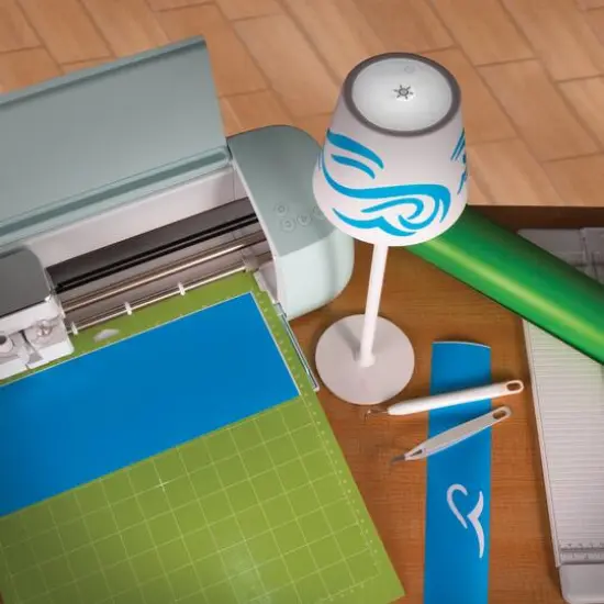 OttLite Decorate Your Way Lamp {11}