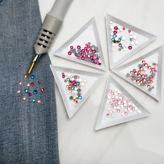 Hotfix Austrian Crystals Mix by Bead Landing&trade;, 45ct. Moroccan Escape {3}