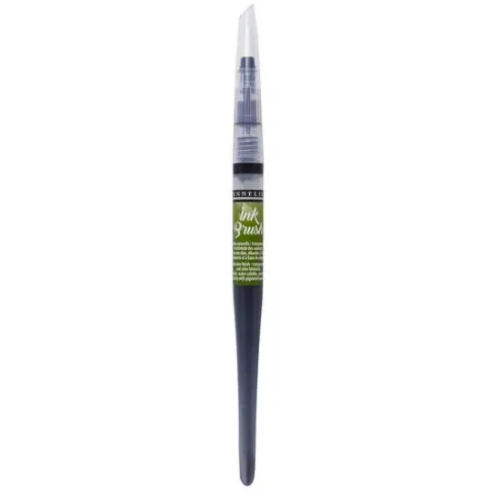 Sennelier Abstract&reg; Ink Brush Pen Olive Green {7}
