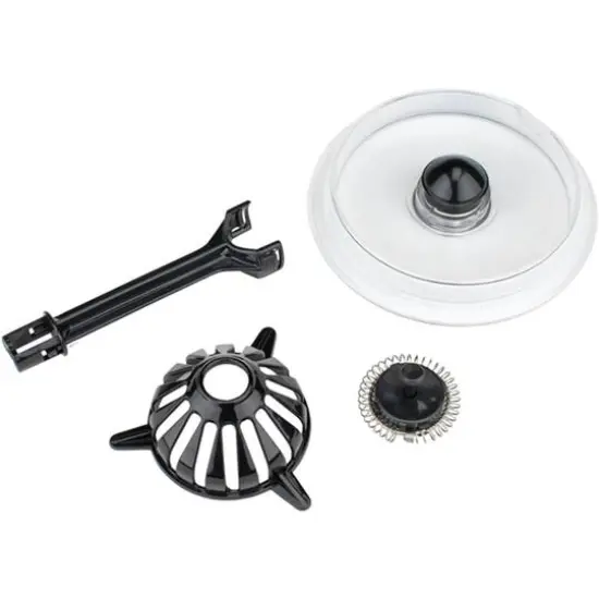 Brentwood 15oz. Cordless Electric Milk Frother, Warmer & Hot Chocolate Maker {6}