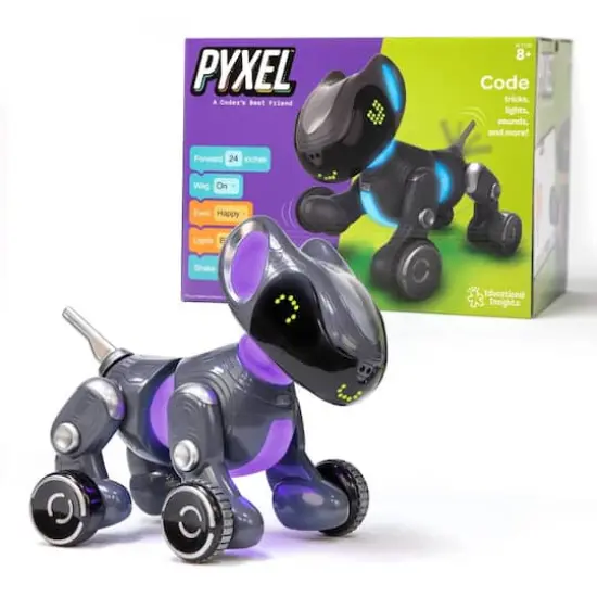 Educational Insights&reg; Pyxel The Coding Pet {1}