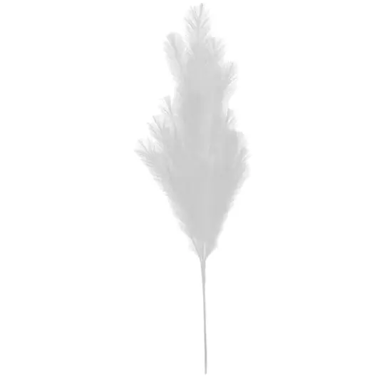 42" White Pampas Grass Stem by Ashland&reg; {4}