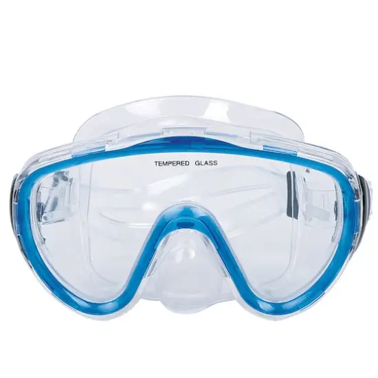Blue Zray Recreational Swim Mask {1}