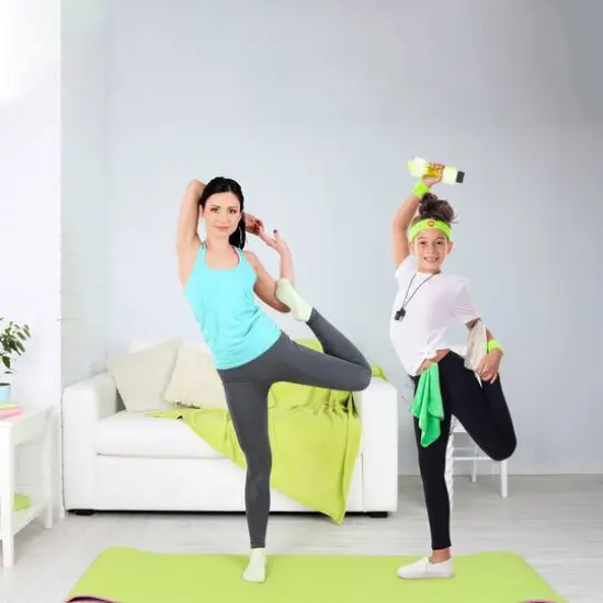 Bintiva Kids Exercise Set {14}