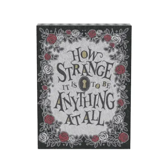 Assorted 8" Wood Sign Tabletop D&eacute;cor by Ashland&reg;, 1pc. {3}