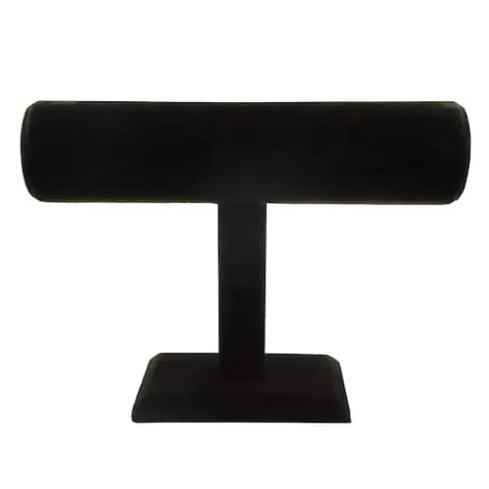 Black Velvet Jewelry T-Stand by Bead Landing&trade; {1}