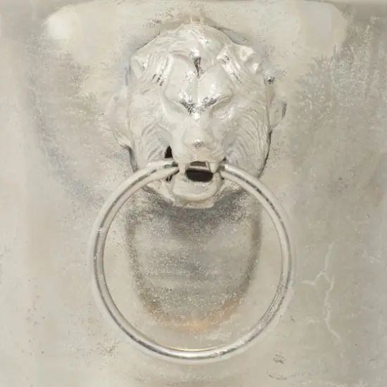 16" Silver Champagne Bucket {9}