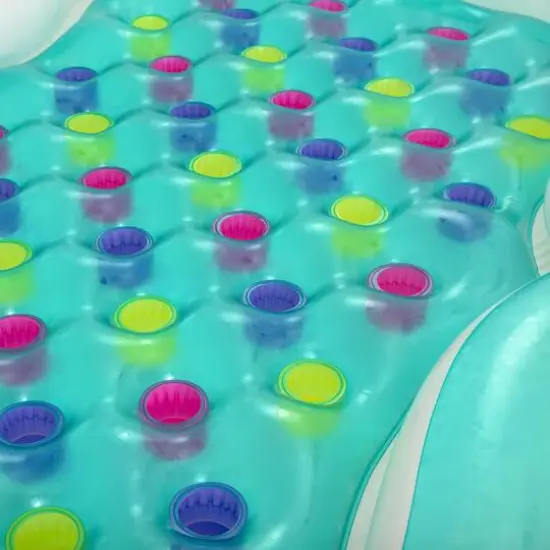 Bestway H2OGO! 7.5ft. Double Designer Pool Lounge {5}