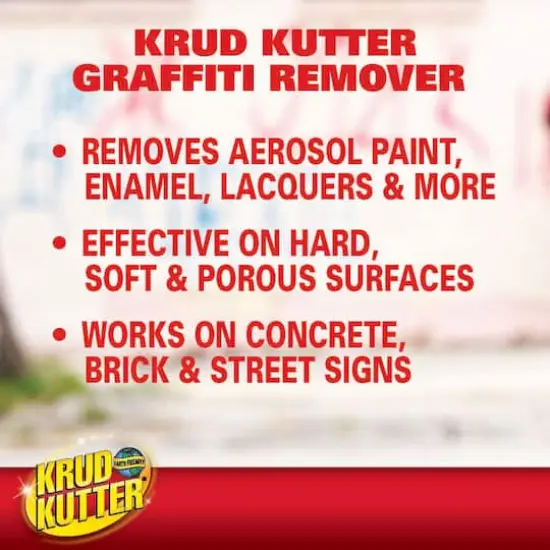 Krud Kutter&reg; 32oz. Graffiti Remover {3}