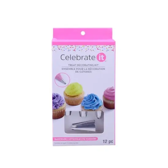 Cupcake Decorating Kit by Celebrate It&reg; {5}