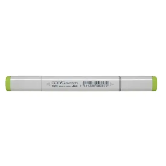 Copic&reg; Sketch Marker, Yellow Greens YG13 Chartreuse {1}