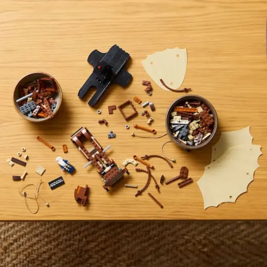 LEGO&reg; Icons Leonardo da Vinci&rsquo;s Flying Machine Desk Decor Set for Adults 10363 {6}