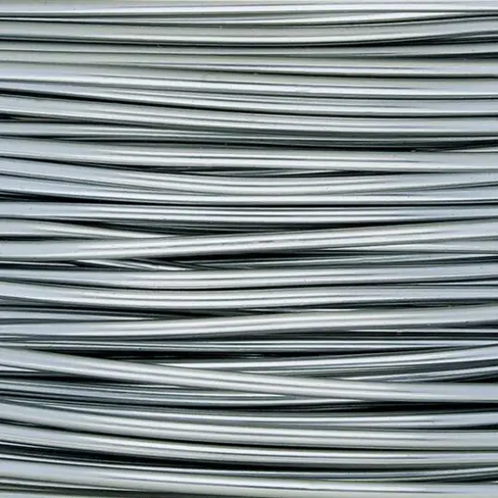 The Beadsmith&reg; Wire Elements&trade; 20 Gauge Tarnish Resistant Soft Temper Wire, 6yd. Titanium {6}