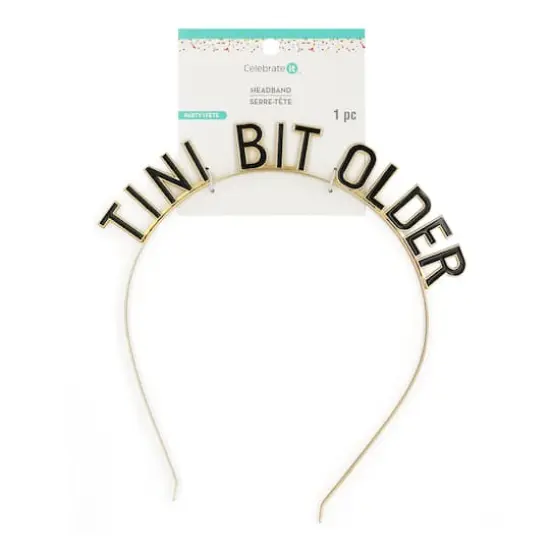 Tini Bit Older Headband by Celebrate It&trade; {4}