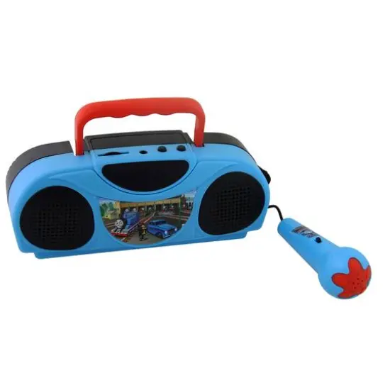 Thomas & Friends Portable Radio & Karaoke System {1}