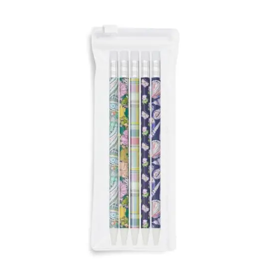 Vera Bradley&reg; Spring 22 Medley Mechanical Pencil Set {1}