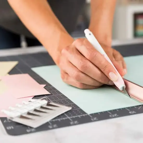 Cricut&reg; Rose TrueControl Kit&trade; Knife {4}