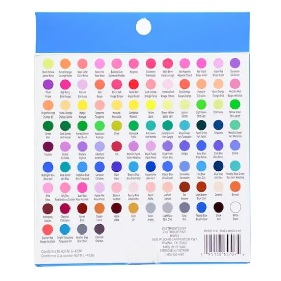 Colored Pencil Set by Creatology&trade; {4}