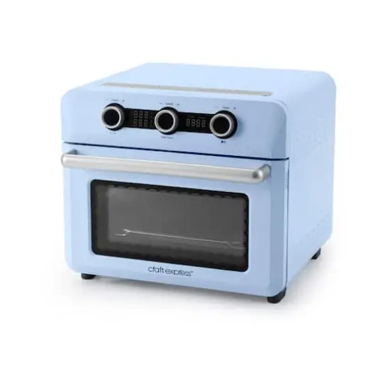 Craft Express Elite Pacific Blue Sublimation Oven {1}