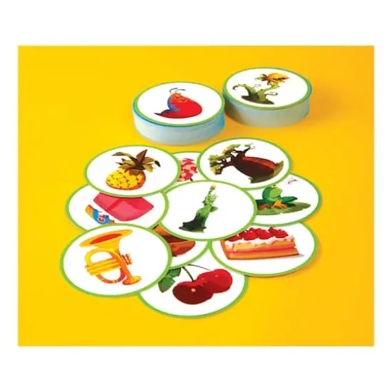 Rally Up! Family Game {3}