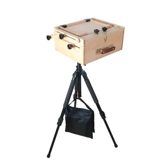 53" Pochade Easel with Tripod by Artist's Loft&reg; {3}