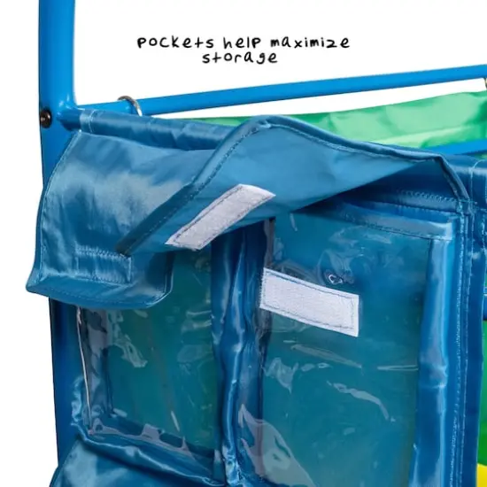 Honey Can Do All-Purpose Teaching Cart {6}