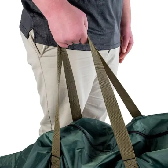 TreeKeeper Foyer Christmas Tree Storage Bag {8}