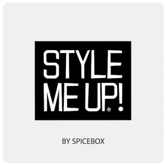 Style Me Up! Fashion Stencil & Style Art Kit {7}