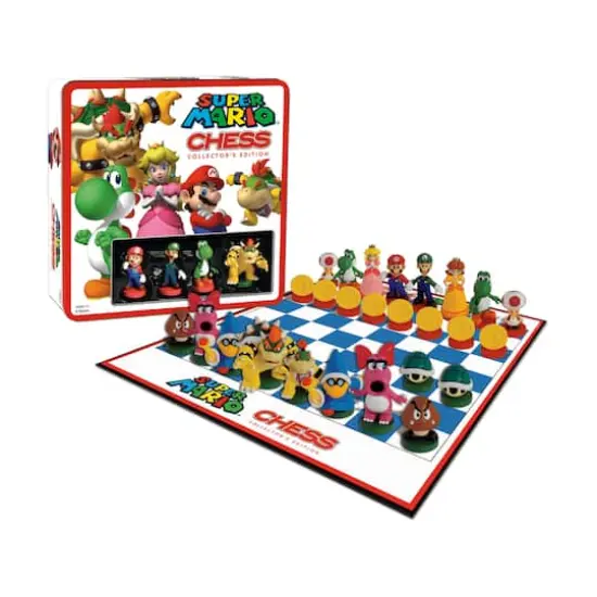 Super Mario Chess Collector's Edition {3}