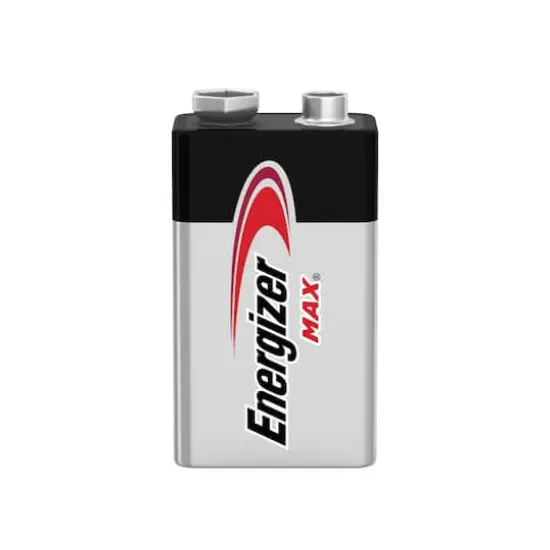 Energizer&reg; MAX 9V Batteries, 2ct. {3}