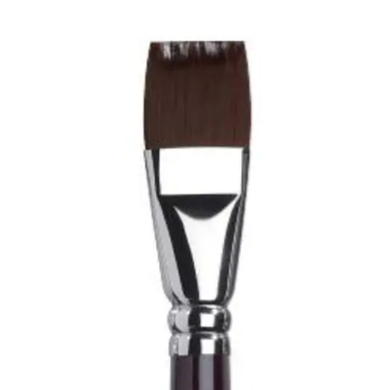 Winsor & Newton&reg; Galeria&reg; One Stroke Short Handle Brush {1}