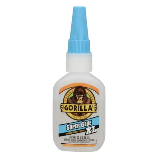 Gorilla&reg; Super Glue XL {3}
