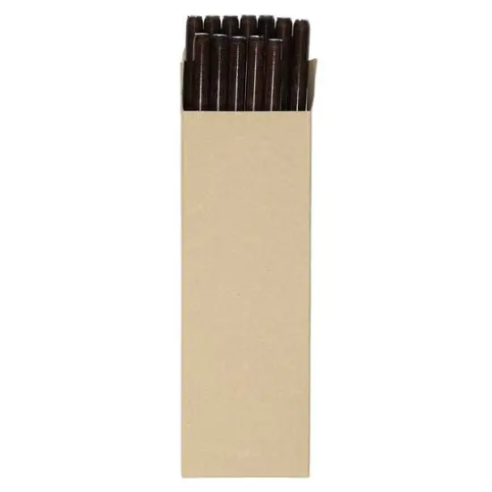 Manuscript Dip Pen Holders, 12ct. Nut Brown {1}