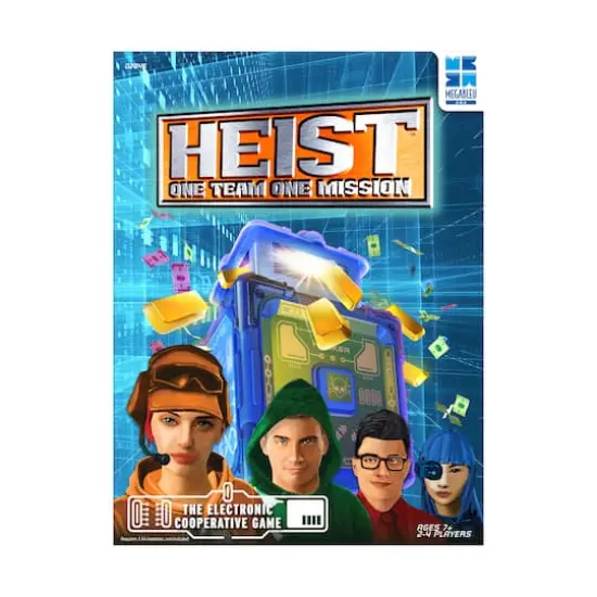 Heist Game {5}