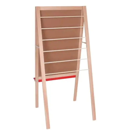 Crestline Classroom Painting Easel, 54" x 24" {4}