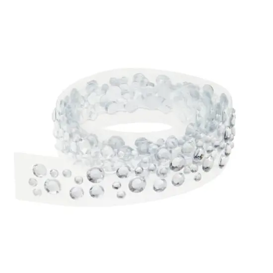 Recollections&trade; Bling on a Roll&trade; Clear Gemstones {1}
