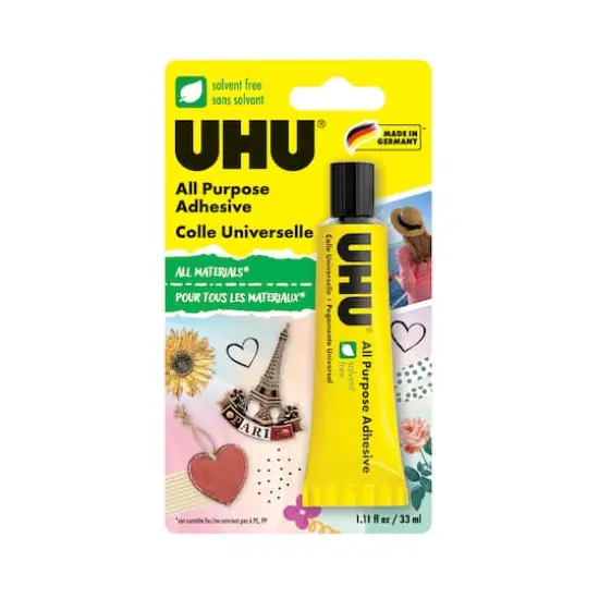 UHU&reg; Solvent Free All Purpose Adhesive {1}