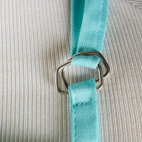 DII&reg; XL Chef Apron Aqua {7}