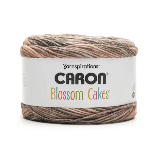 Caron&reg; Blossom Cakes&trade; Yarn Bark {1}