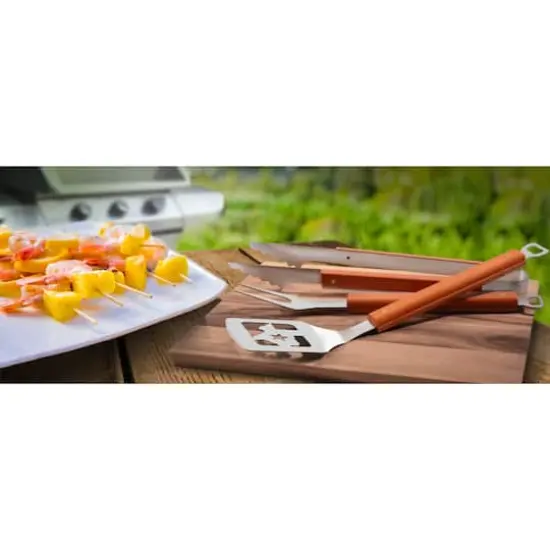 State of Texas Classic 3 Piece BBQ Set {3}