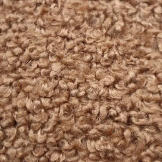 16" Brown Faux Fur Throw Pillow by Ashland&reg; {4}