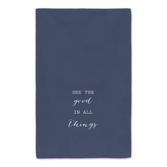 Good in All Things 16" x 25" Tea Towel Set of 2 {5}